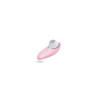 Vibromasseur rose à langue vibrante pour cunnilingus 